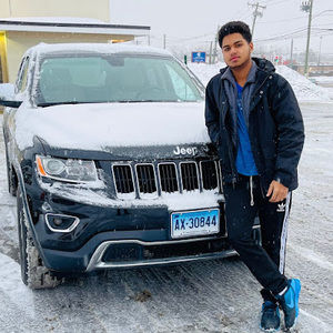 Meet your Posher, Roy david